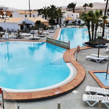 Puerta Del Sol II Διαμέρισμα Caleta De Fuste Εξωτερικό φωτογραφία