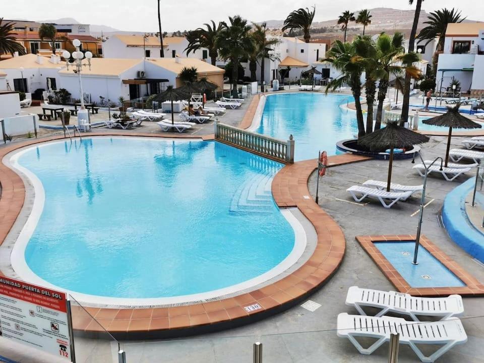 Puerta Del Sol II Διαμέρισμα Caleta De Fuste Εξωτερικό φωτογραφία